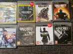 7 Call of Duty spellen + 1 BattleField 4 voor PS3, Spelcomputers en Games, Games | Sony PlayStation 3, Online, Gebruikt, Shooter