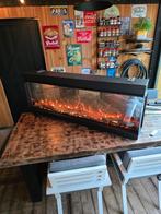 Element4 Elite 100 slechts 22 cm inbouwdiepte, Huis en Inrichting, Haarden, Ophalen of Verzenden, Nieuw, Inbouwhaard, Elektrische haard