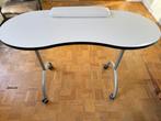 Manicure tafel, Ophalen of Verzenden, Zo goed als nieuw, 50 tot 100 cm, Minder dan 100 cm