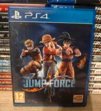 Jump force playstation 4, 1 speler, Ophalen of Verzenden, Zo goed als nieuw, Sony