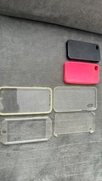 Iphone hoesjes. Verschillende maten. Bieden maar!, Ophalen of Verzenden, Zo goed als nieuw