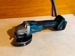 DGA504 makita 18v slijper / flex, Doe-het-zelf en Verbouw, Gereedschap | Slijpmachines, Ophalen of Verzenden, Zo goed als nieuw