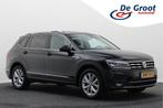 Volkswagen Tiguan Allspace 1.4 TSI DSG Highline 7-pers, Adap, Adaptive Cruise Control, 1490 kg, Zwart, 4 cilinders
