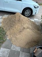 Gratis gele grond – ongeveer 0,5 kuub, Tuin en Terras, Zand, Ophalen of Verzenden, Zo goed als nieuw, Ophoogzand