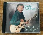 CD Andy Tielman Ï can 't Forget you, Cd's en Dvd's, Ophalen of Verzenden, 1980 tot 2000, Zo goed als nieuw, Boxset