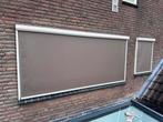 7x Screen - Ook los te koop!, Doe-het-zelf en Verbouw, Rolluiken, Ophalen, Gebruikt, 100 tot 150 cm, Wit