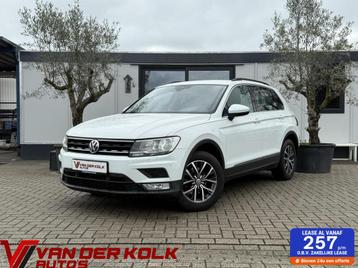 Volkswagen Tiguan 1.4 TSI Comfortline Navi Cruise Climate St beschikbaar voor biedingen