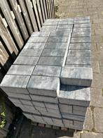 7,4 m2 nieuwe klinkers geschikt voor oprit, Tuin en Terras, Tegels en Klinkers, Ophalen, Zo goed als nieuw, Beton, Klinkers