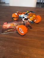 Lego 7694 MT-31 Trike (2007), Ophalen of Verzenden, Zo goed als nieuw, Complete set, Lego