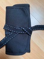 Nieuw make up tas toilettas Sephora roze zwart met rits, Ophalen of Verzenden, Nieuw, Zwart, Dame