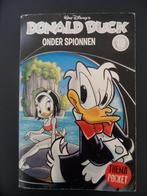 Donald Duck. Thema Pocket Nr 19 Onder Spionnen., Eén stripboek, Ophalen of Verzenden, Gelezen