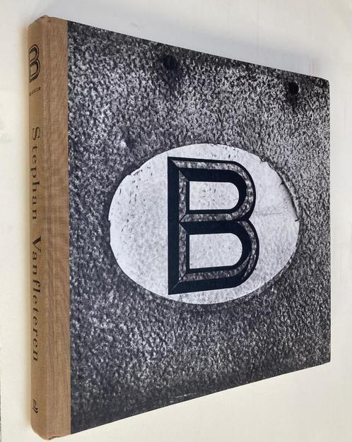 Belgicum - Stephan Vanfleteren, David van Reybrouck, Boeken, Kunst en Cultuur | Fotografie en Design, Zo goed als nieuw, Fotografen