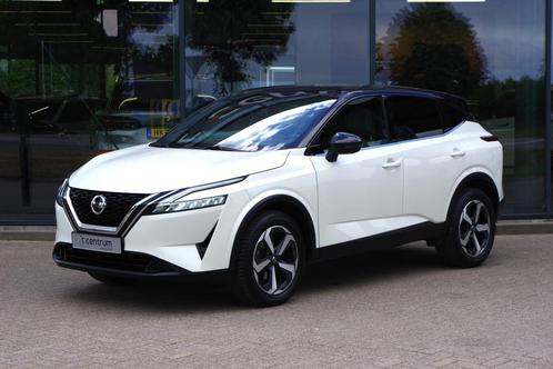 Nissan QASHQAI 1.3 MHEV Xtronic 158 PK Automaat N-Style, 360, Auto's, Nissan, Bedrijf, Te koop, Qashqai, 360° camera, ABS, Achteruitrijcamera