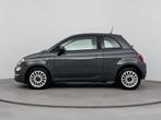 Fiat 500 1.0 Hybrid Lounge | NAVIGATIE | AIRCO | CRUISE CONT, Auto's, Fiat, Voorwielaandrijving, 12 maanden, Stof, Gebruikt