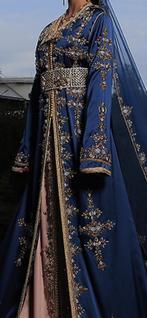 Takchita, takshita, lebsa, kaftan Bruidslebsa te koop, Ophalen of Verzenden, Nieuw, Maat 38/40 (M), Overige typen