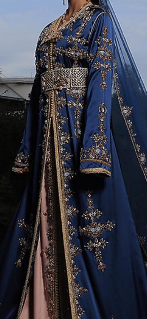 Takchita, takshita, lebsa, kaftan Bruidslebsa te koop, Kleding | Dames, Gelegenheidskleding, Nieuw, Overige typen, Maat 38/40 (M)