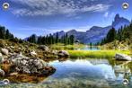 Tuinposter-Schuttingposter Dolomieten Italië 120x80 cm (bxh), Verzenden, Nieuw, Info@GoodSmiling.com, Good Smiling