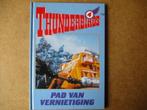 adv7858 thunderbirds hc 4, Boeken, Ophalen, Gelezen