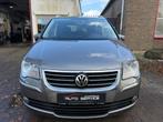 Volkswagen Touran 1.4 TSI Highline 7 P.|LMV|Clima|APK|Kleine, Voorwielaandrijving, Stof, Gebruikt, 4 cilinders