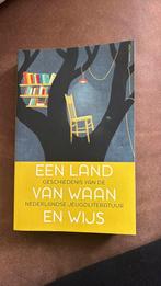 Rita Ghesquiere - Een land van waan en wijs, Ophalen of Verzenden, Zo goed als nieuw, Rita Ghesquiere; Helma van Lierop-Debrauwer; Vanessa Joosen