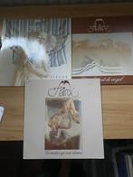 3 LP's Flairck, Cd's en Dvd's, Vinyl | Pop, Ophalen of Verzenden, 1960 tot 1980, Gebruikt, 12 inch