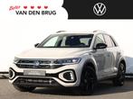 Volkswagen T-Roc 1.5 TSI R-Line 150pk DSG Black Style | LED, Auto's, Volkswagen, 4 cilinders, 150 pk, Origineel Nederlands, Bedrijf