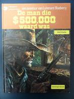 Luitenant Blueberry. De man die $500.000 waard was, Boeken, Eén stripboek, Ophalen of Verzenden, Gelezen