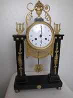 Empire pendule, Antiek en Kunst, Antiek | Klokken, Ophalen of Verzenden