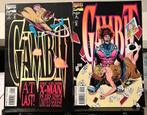 Gambit # 1 t/m 4 Complete set (Marvel Comics), Boeken, Strips | Comics, Amerika, Ophalen of Verzenden, Complete serie of reeks