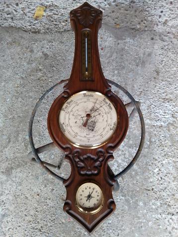 Vintage barometer. Armand Pien  beschikbaar voor biedingen