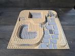 Lego baseplate 6092pb03 voor set 5978, Ophalen of Verzenden, Gebruikt, Lego