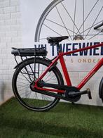 Stella Vicenza Heren E-bike 28" 56cm N7, Versnellingen, Zo goed als nieuw, 53 tot 57 cm, Ophalen