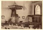 Blaricum  N.H.Kerk, Ophalen of Verzenden, 1920 tot 1940, Ongelopen, Noord-Holland