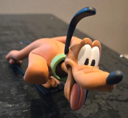 Pluto, Leblon Delienne, Verzamelen, Disney, Zo goed als nieuw, Beeldje of Figuurtje, Goofy of Pluto, Ophalen of Verzenden
