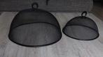 2x Voedselafdekking - Vliegenkap, Huis en Inrichting, Ophalen, Zo goed als nieuw