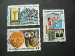 Griekenland  1987 IV, Postzegels en Munten, Postzegels | Europa | Overig, Ophalen of Verzenden, Griekenland, Gestempeld