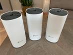 WiFi versterkers. TP-link. Model DECO E4, Ophalen of Verzenden, Zo goed als nieuw, TP Link Deco