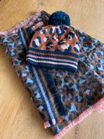 Leuke Muts & Sjaal Set (maat 134-164), Kinderen en Baby's, Kinderkleding | Mutsen, Sjaals en Handschoenen, 134 t/m 140, Meisje