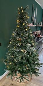 Prachtige kwaliteits kunstkerstboom, Diversen, Kerst, Ophalen, Gebruikt