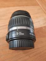 Canon lens EFS 18-55 mm, Audio, Tv en Foto, Fotografie | Lenzen en Objectieven, Zo goed als nieuw, Ophalen