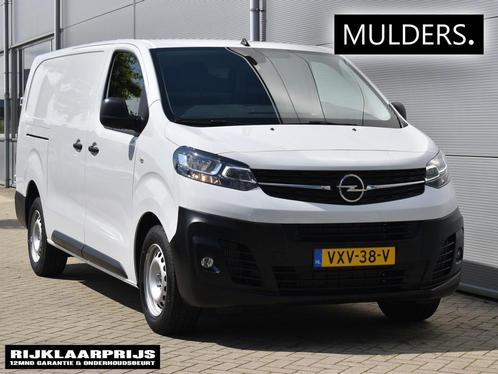 Opel Vivaro 2.0 CDTI L3H1 Edition VOORRAAD KORTING, Auto's, Bestelauto's, Te koop, ABS, Airbags, Airconditioning, Alarm, Android Auto