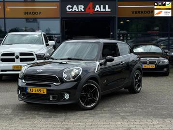 Mini Mini Paceman 2.0 Cooper SD ALL4 Chili PANO/H&K/STLVRM/P beschikbaar voor biedingen