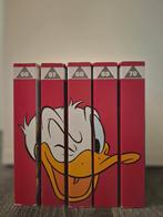 Donald duck dubbelpockets, complete rugtekening, setprijs, Boeken, Complete serie of reeks, Ophalen of Verzenden, Gelezen