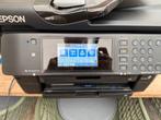 Epson WF-7730 A3 all in one printer met inkt, Computers en Software, Printers, Ophalen, Gebruikt, All-in-one, Epson