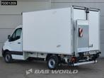 Mercedes Sprinter 314 CDI Koelwagen Lamberet Carrier Xarios, Stof, Gebruikt, Euro 6, 2000 kg