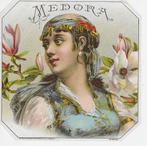 etiket  X -  1601    sigarenbandjes, Verzamelen, Verzenden, Nieuw, Sigarenbandjes