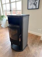 FirePlace Sorrento 7kW SpeksteenKachel HoutKachel Vrijstaand, Houtkachel, Ophalen of Verzenden, Zo goed als nieuw, Vrijstaand