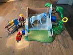 Playmobil paarden wasplaats 4193, Ophalen, Gebruikt