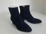 leuke donkerblauwe suède DI LAURO laarzen maat 38 nieuw, Kleding | Dames, Schoenen, Blauw, Lage of Enkellaarzen, Nieuw, Ophalen of Verzenden