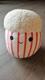 Squishmallows knuffel Arnel de Popcorn, Ophalen of Verzenden, Zo goed als nieuw, Overige typen